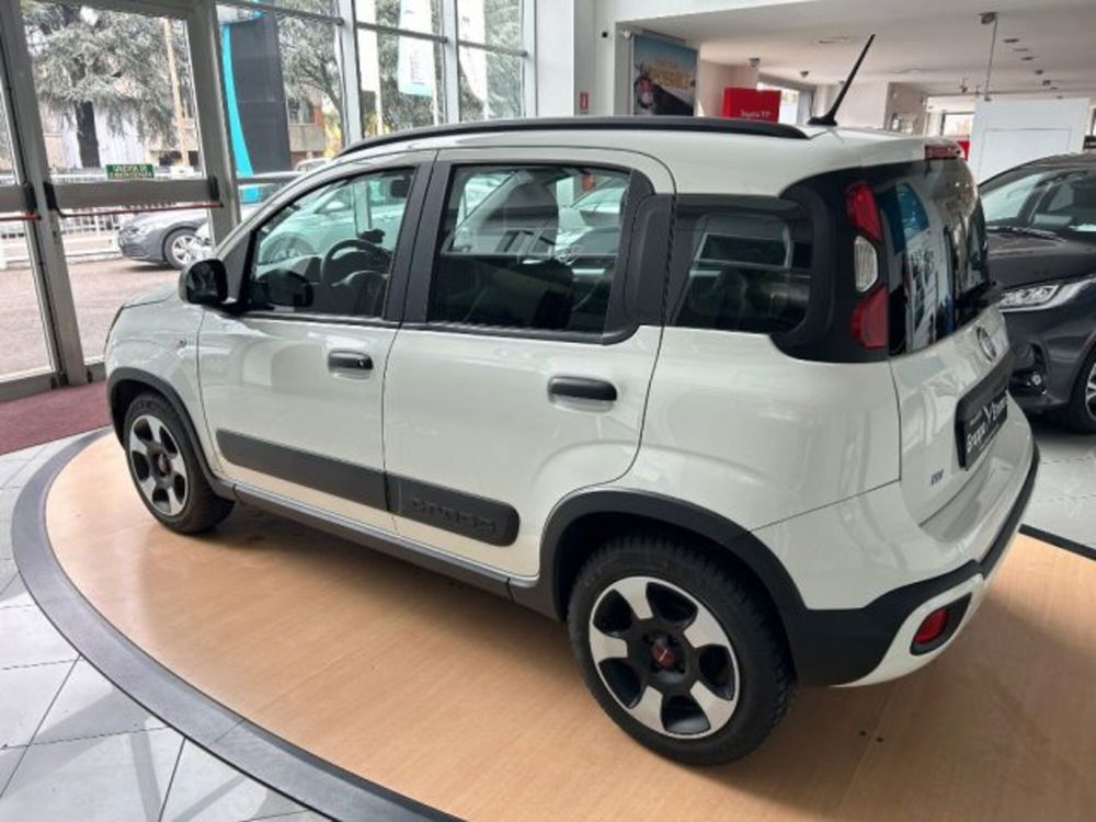 Fiat Panda Cross usata a Alessandria (3)