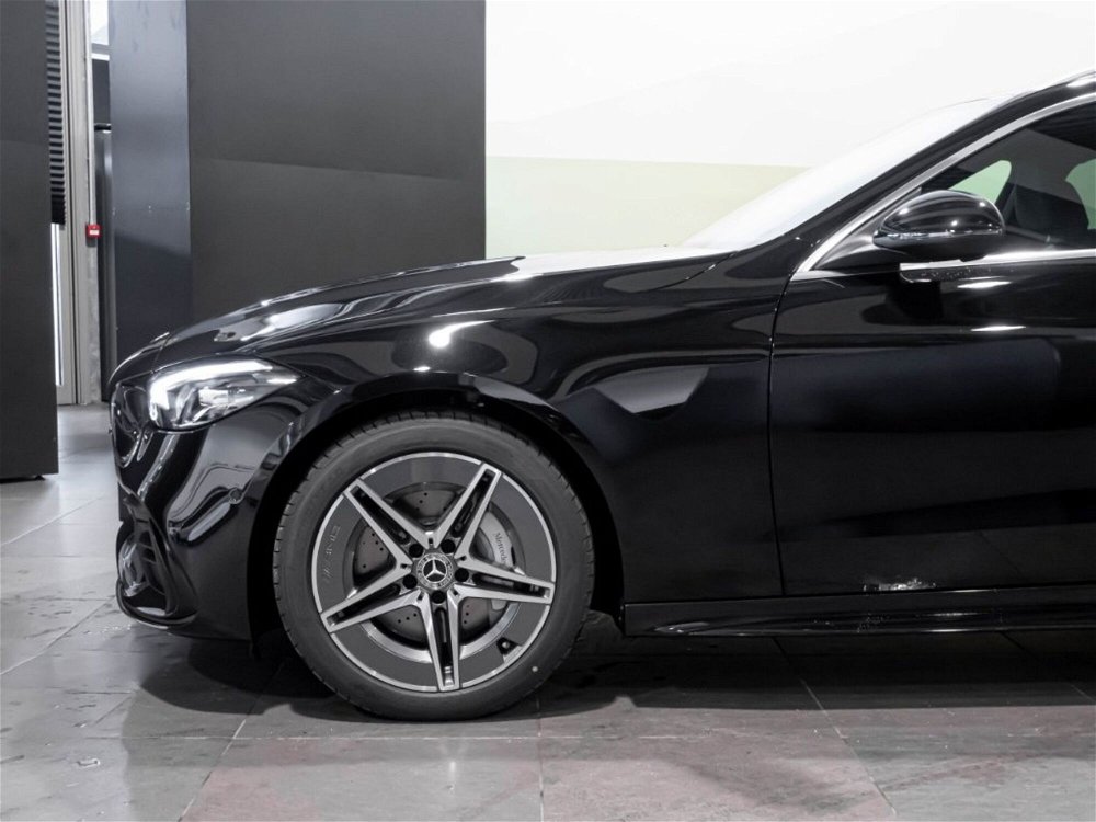 Mercedes-Benz Classe C Station Wagon SW All-Terrain 220 d mhev Advanced Plus 4matic auto nuova a Ancona (4)