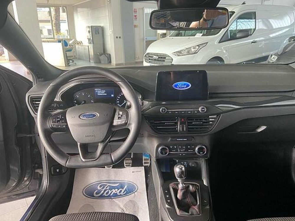 Ford Focus usata a Bologna (9)