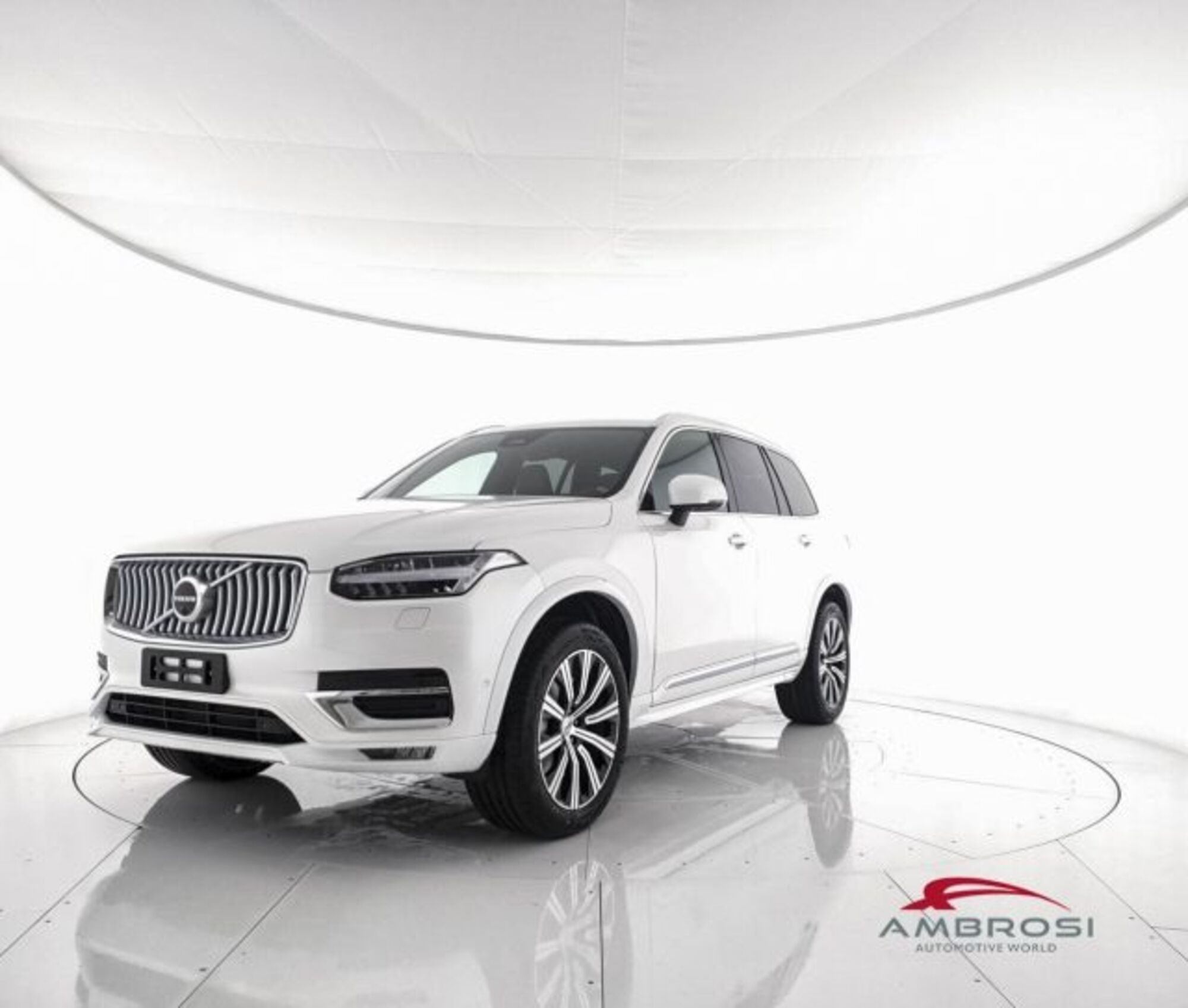 Volvo XC90 B5 (d) AWD automatico 7 posti Plus Bright nuova a Corciano