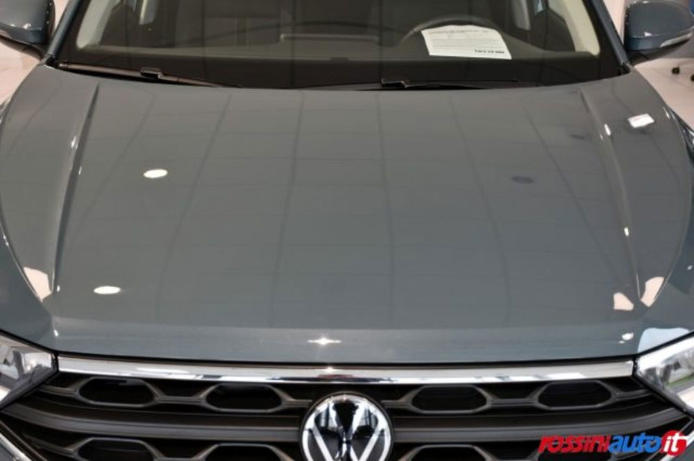 Volkswagen T-Roc usata a Brescia (18)