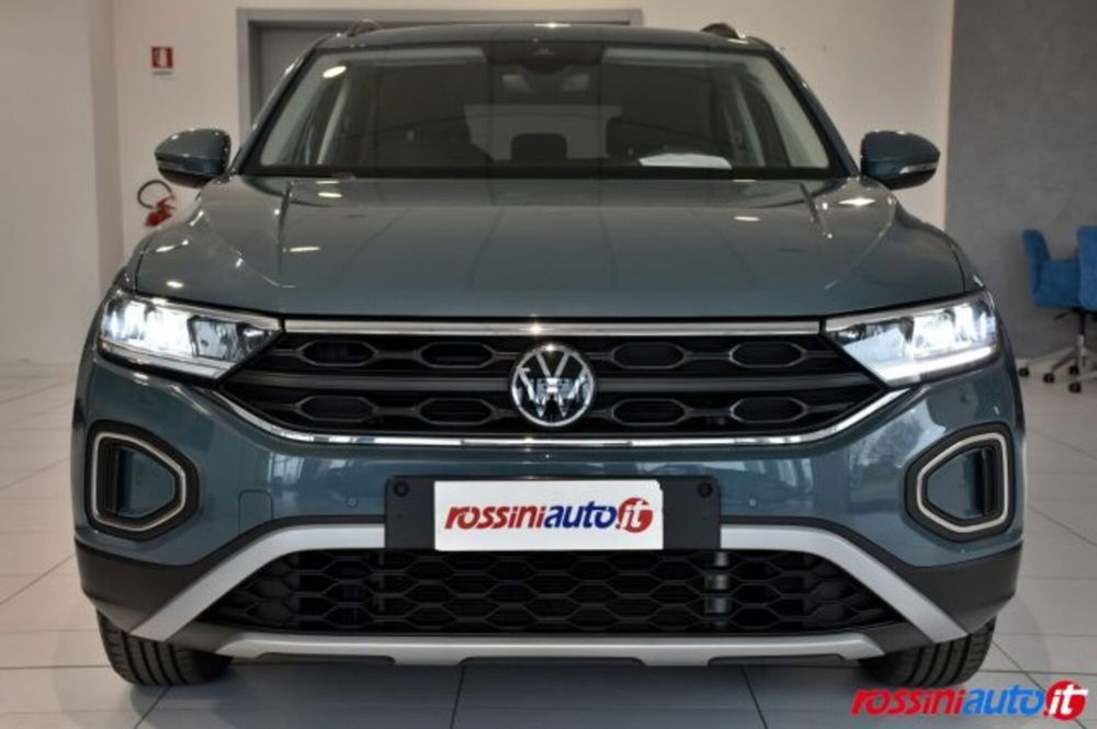 Volkswagen T-Roc usata a Brescia (19)