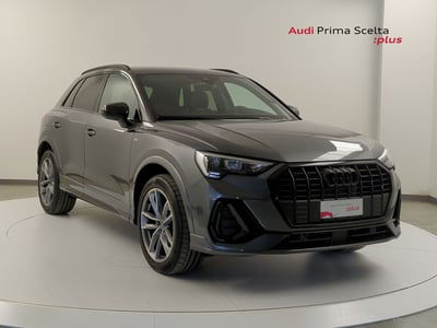 Audi Q3 Sportback 35 TDI quattro S tronic S line edition  del 2023 usata a Pratola Serra