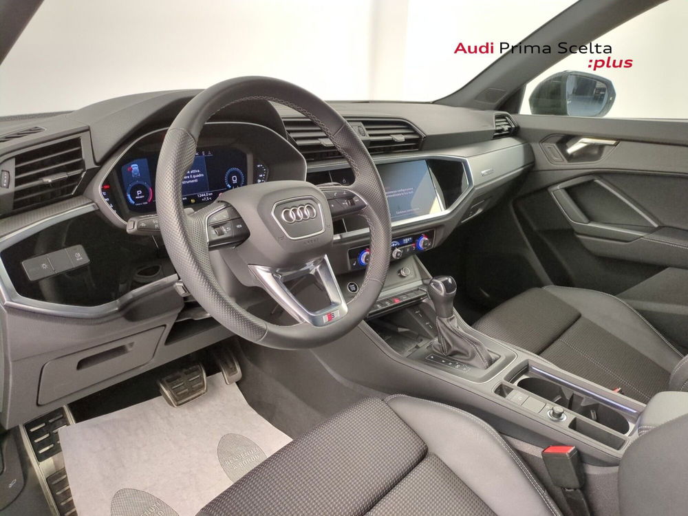 Audi Q3 Sportback usata a Avellino (13)