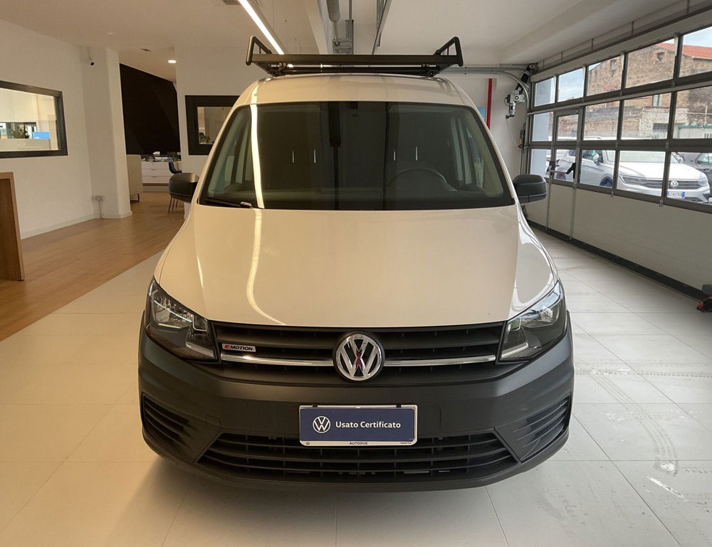 Volkswagen Veicoli Commerciali Caddy usata a Salerno (3)