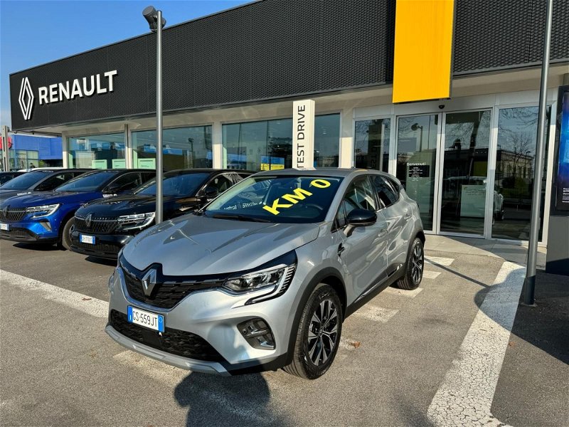 Renault Captur TCe 90 CV Techno nuova a Montebelluna