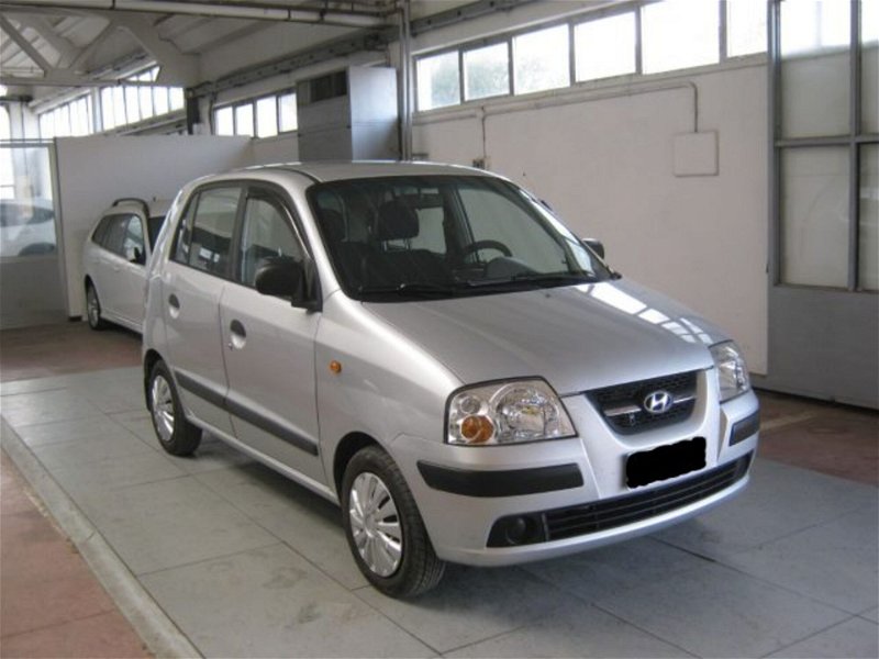 Hyundai Atos 1.1 12V Active del 2006 usata a Ascoli Piceno