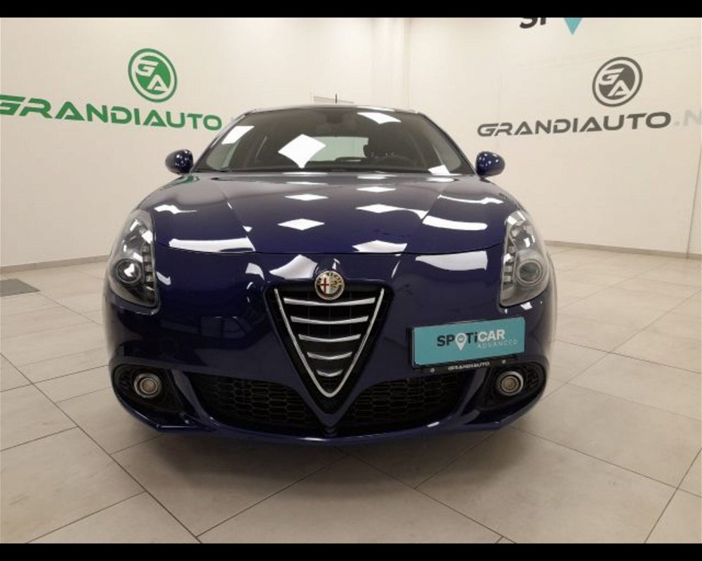 Alfa Romeo Giulietta 1.6 JTDm 120 CV  del 2016 usata a Alessandria (2)