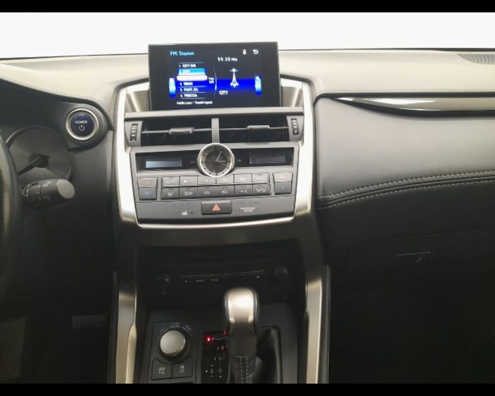 Lexus NX usata a Alessandria (14)