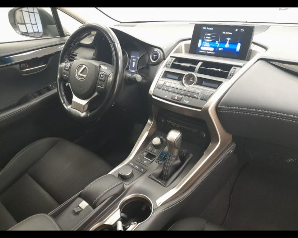 Lexus NX usata a Alessandria (18)