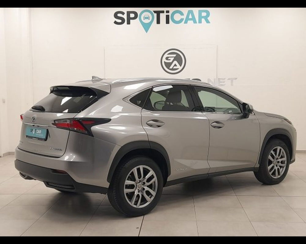 Lexus NX usata a Alessandria (8)