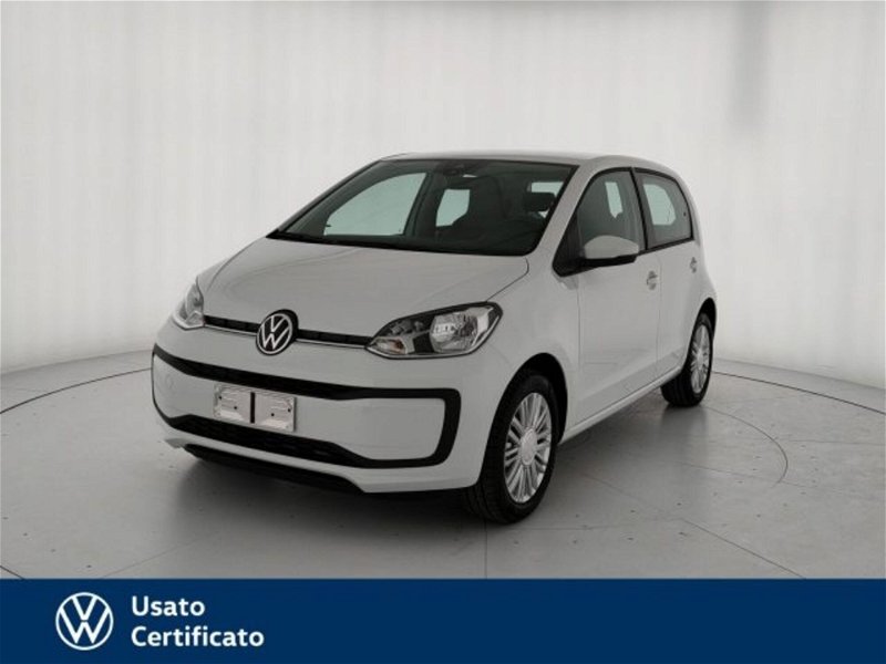 Volkswagen up! 5p. EVO move up! BlueMotion Technology nuova a Arzignano