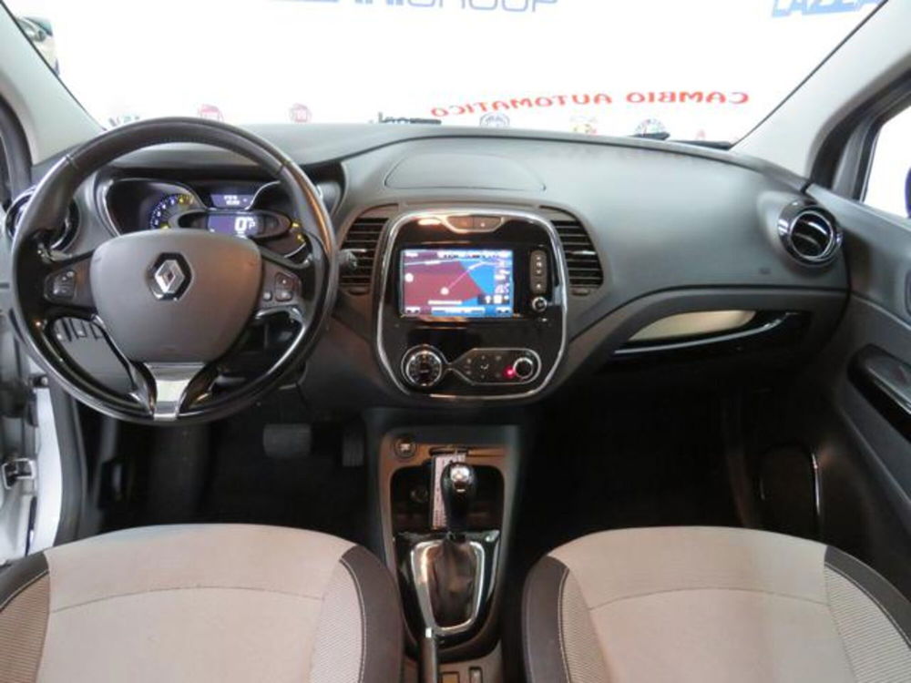 Renault Captur usata a Lodi (5)