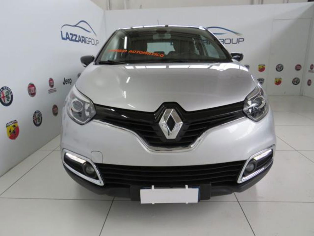 Renault Captur TCe 120 CV EDC Start&Stop Energy Intens  del 2015 usata a Lodi (2)