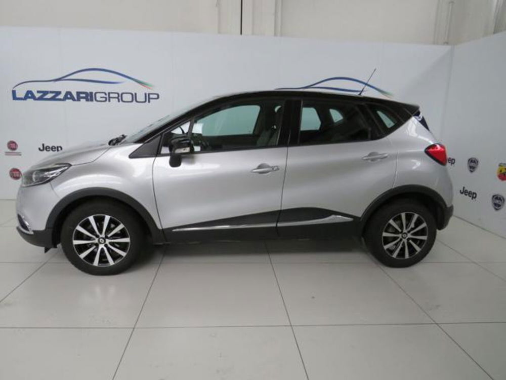 Renault Captur usata a Lodi (2)