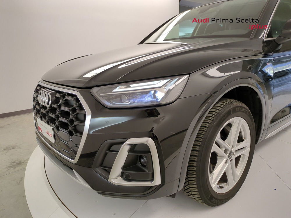 Audi Q5 usata a Avellino (10)