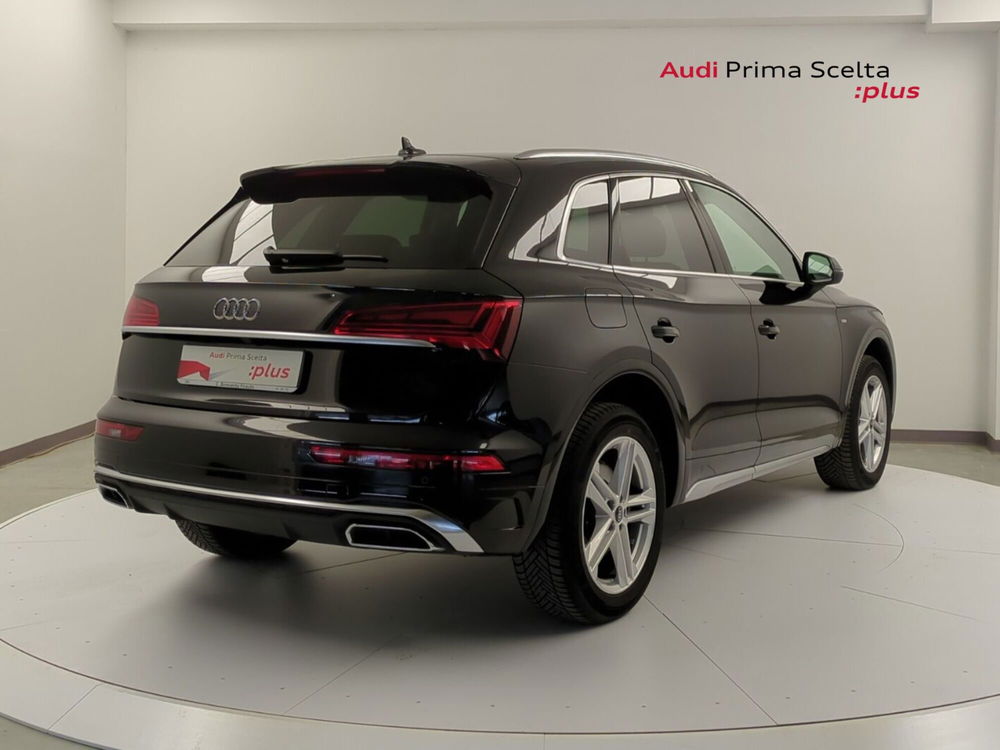 Audi Q5 usata a Avellino (7)