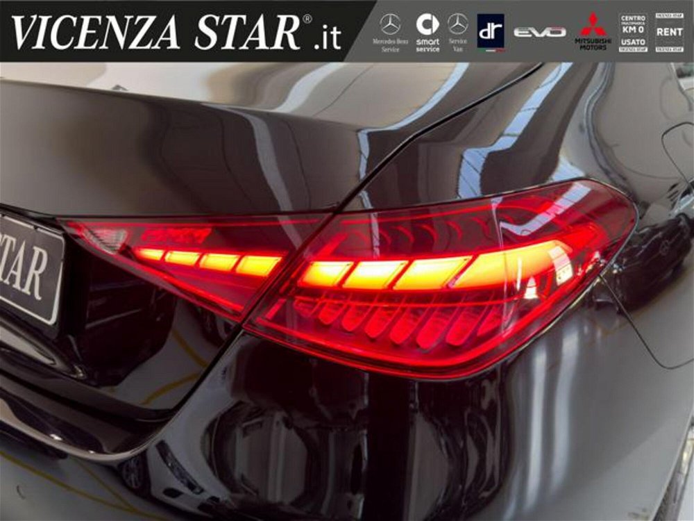 Mercedes-Benz Classe C 220 d Mild hybrid 4Matic Premium  del 2023 usata a Altavilla Vicentina (4)