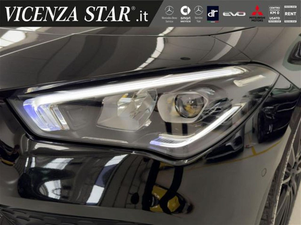 Mercedes-Benz CLA 200 Automatic Premium del 2023 usata a Altavilla Vicentina (2)