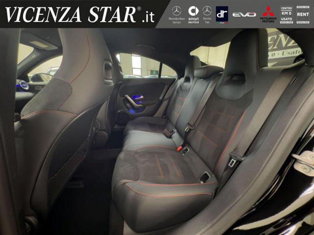 Mercedes-Benz CLA 200 Automatic Premium del 2023 usata a Altavilla Vicentina (5)