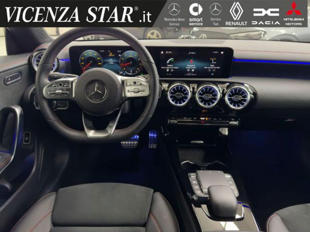 Mercedes-Benz CLA usata a Vicenza (7)