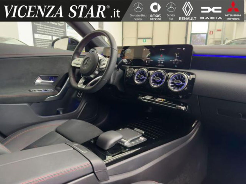 Mercedes-Benz CLA usata a Vicenza (9)