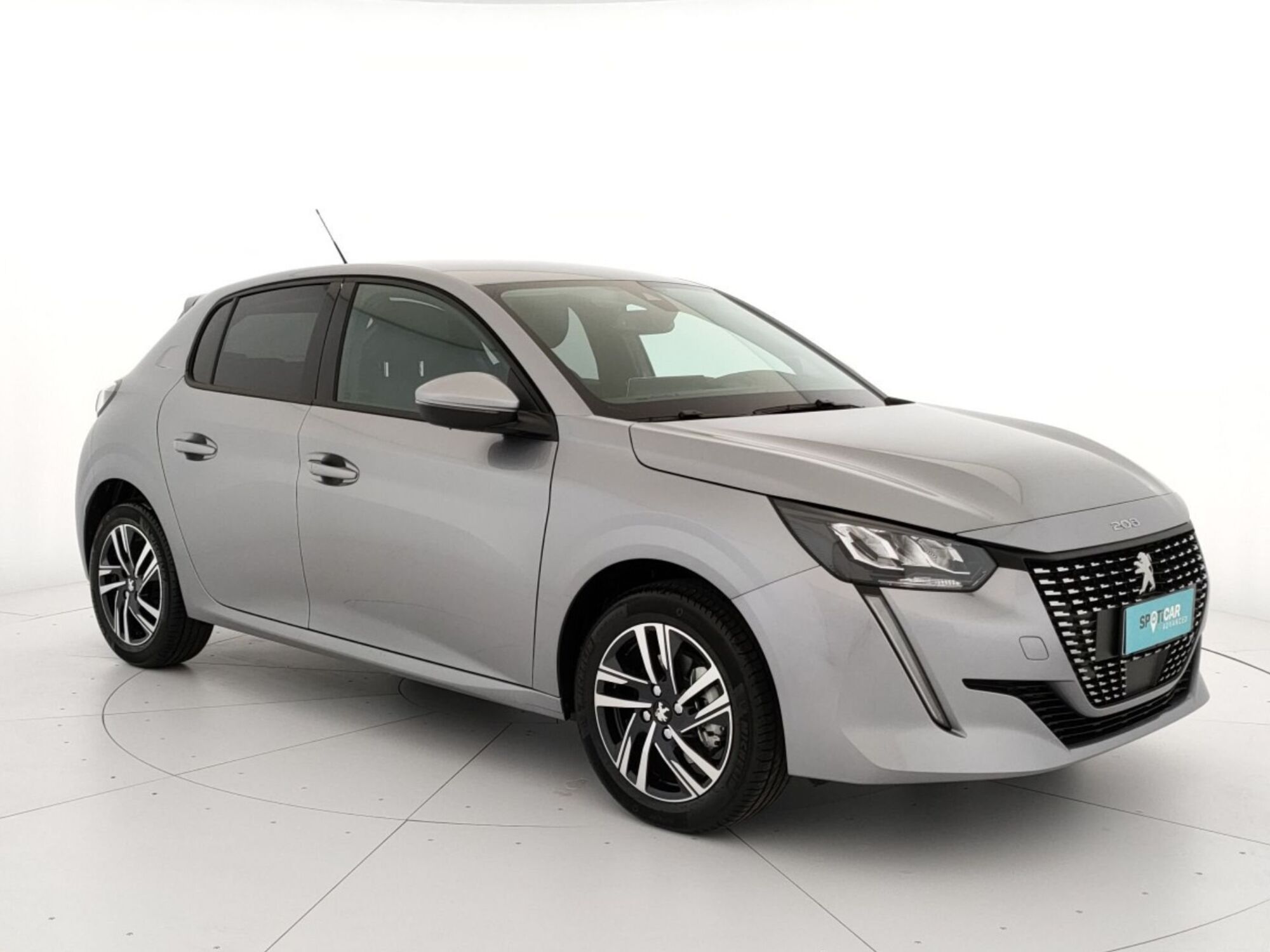 Peugeot 208 PureTech 100 Stop&amp;Start 5 porte Allure  nuova a Teverola