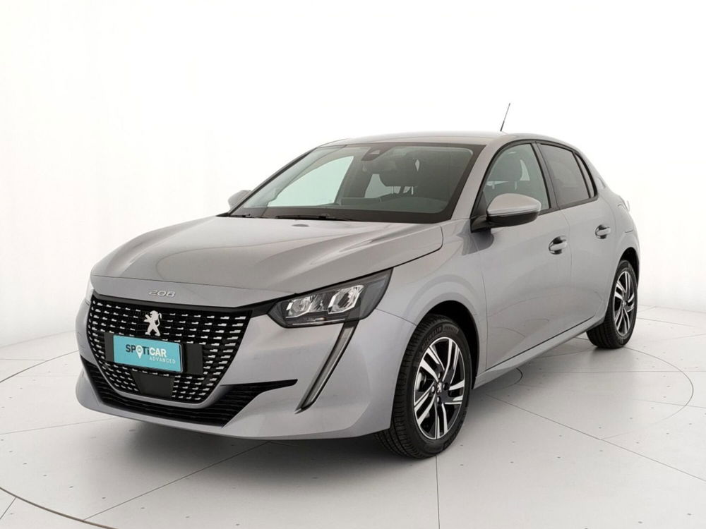 Peugeot 208 PureTech 100 Stop&Start 5 porte Allure  nuova a Teverola (3)