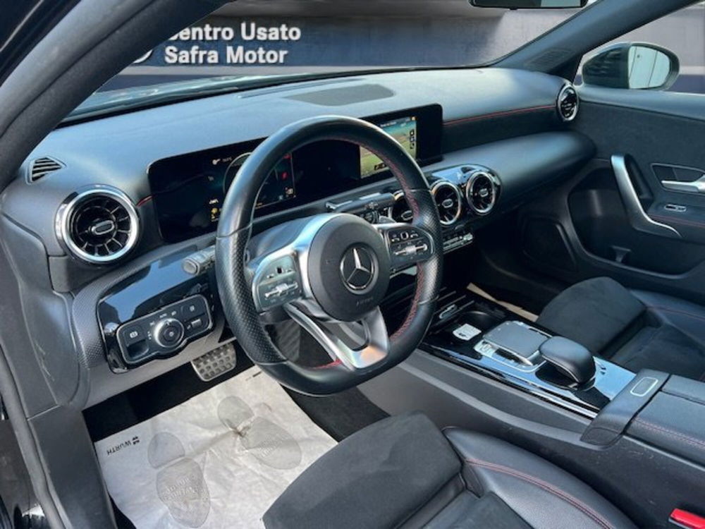 Mercedes-Benz Classe A usata a Cosenza (10)