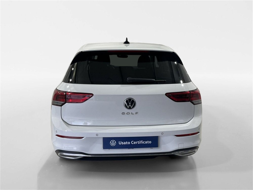 Volkswagen Golf 1.5 TSI EVO ACT Style del 2020 usata a Massa (4)
