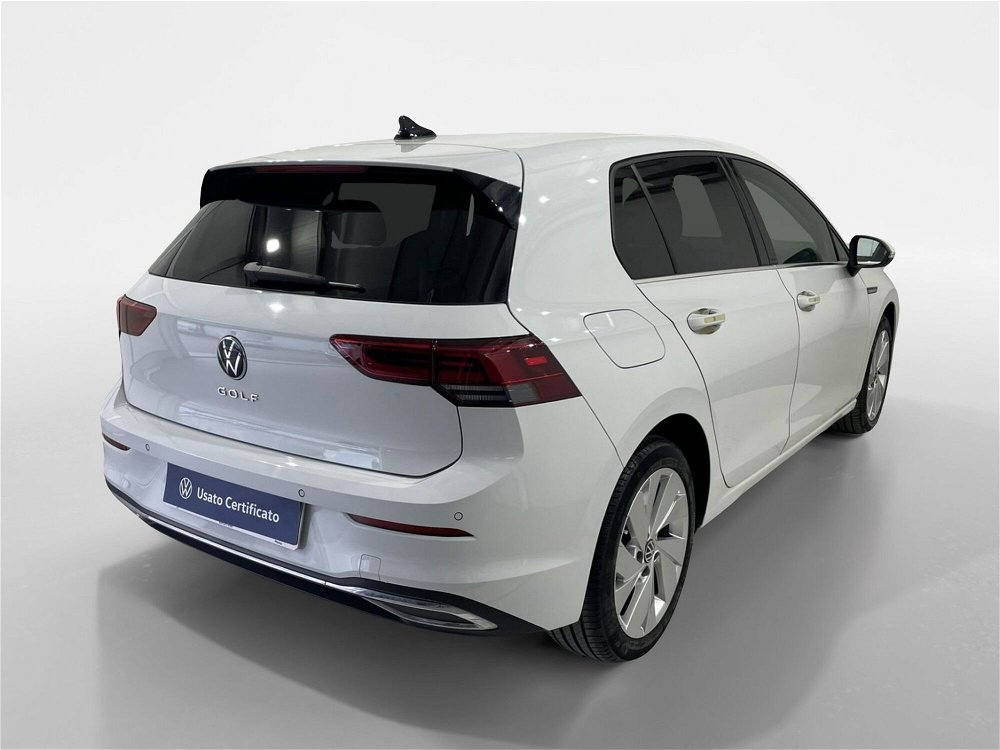 Volkswagen Golf 1.5 TSI EVO ACT Style del 2020 usata a Massa (5)