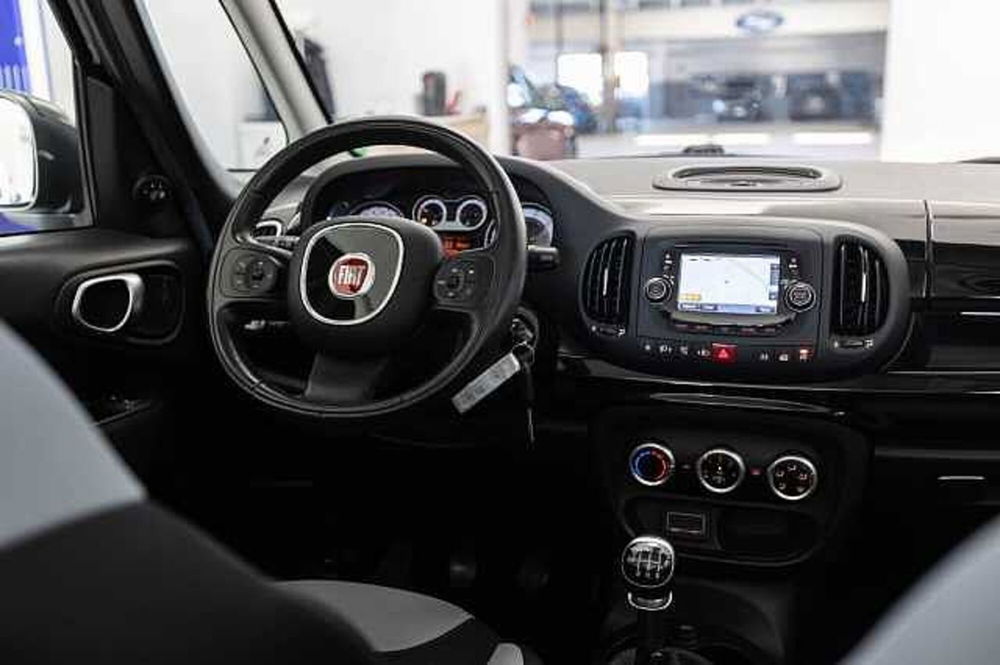 Fiat 500L Living usata a Treviso (10)