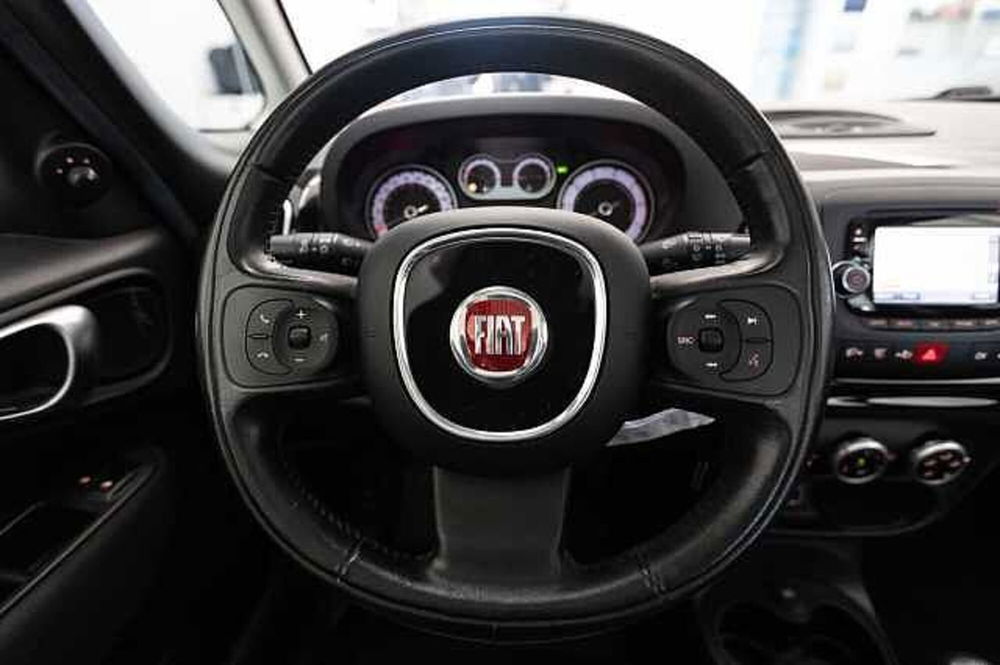 Fiat 500L Living usata a Treviso (12)