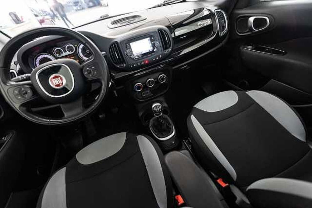 Fiat 500L Living usata a Treviso (16)