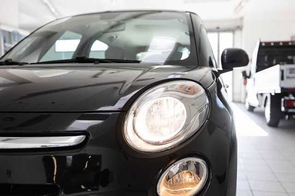 Fiat 500L Living usata a Treviso (19)