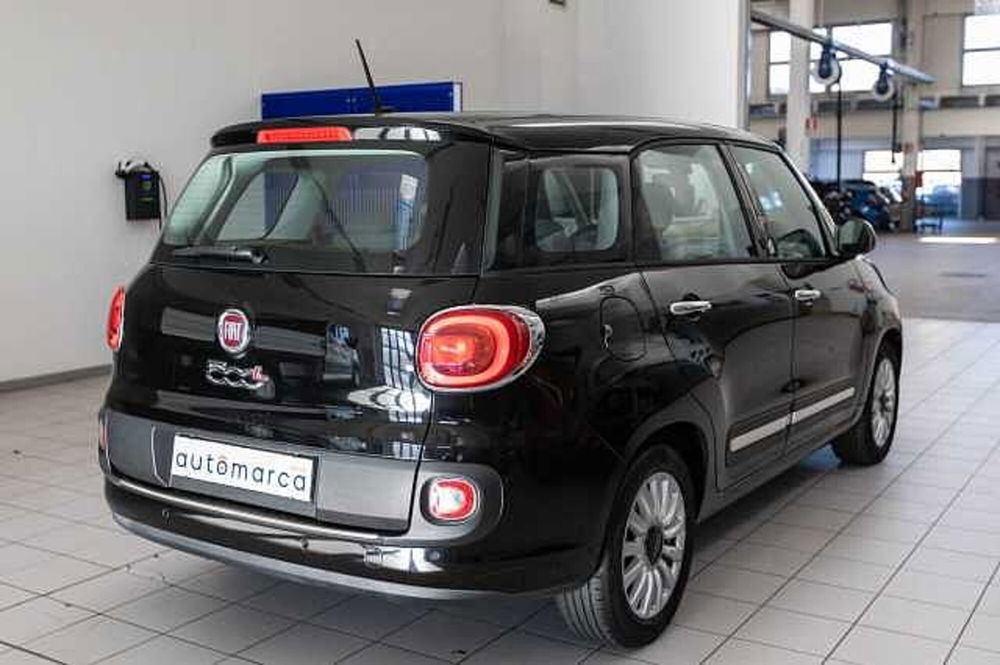 Fiat 500L Living usata a Treviso (2)