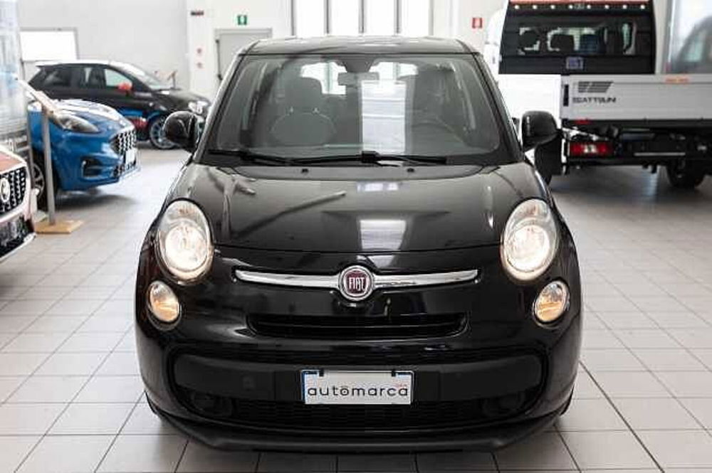 Fiat 500L Living usata a Treviso (4)