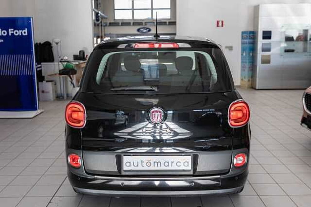 Fiat 500L Living usata a Treviso (5)