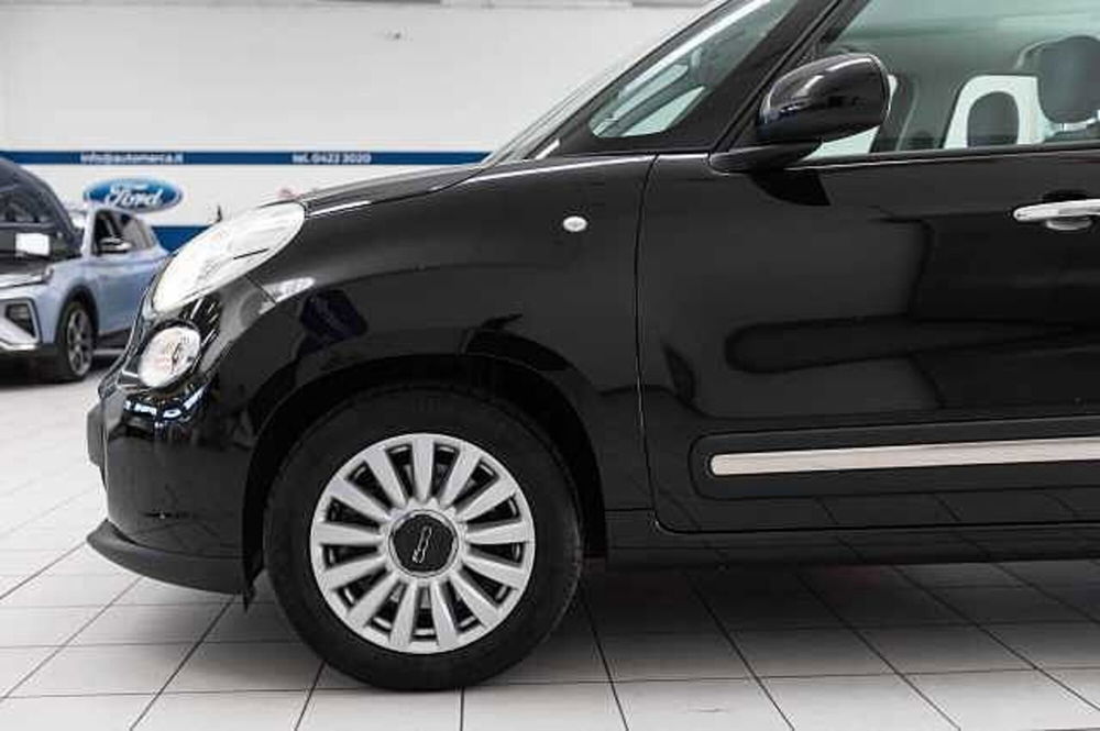 Fiat 500L Living usata a Treviso (7)