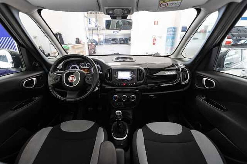 Fiat 500L Living usata a Treviso (8)