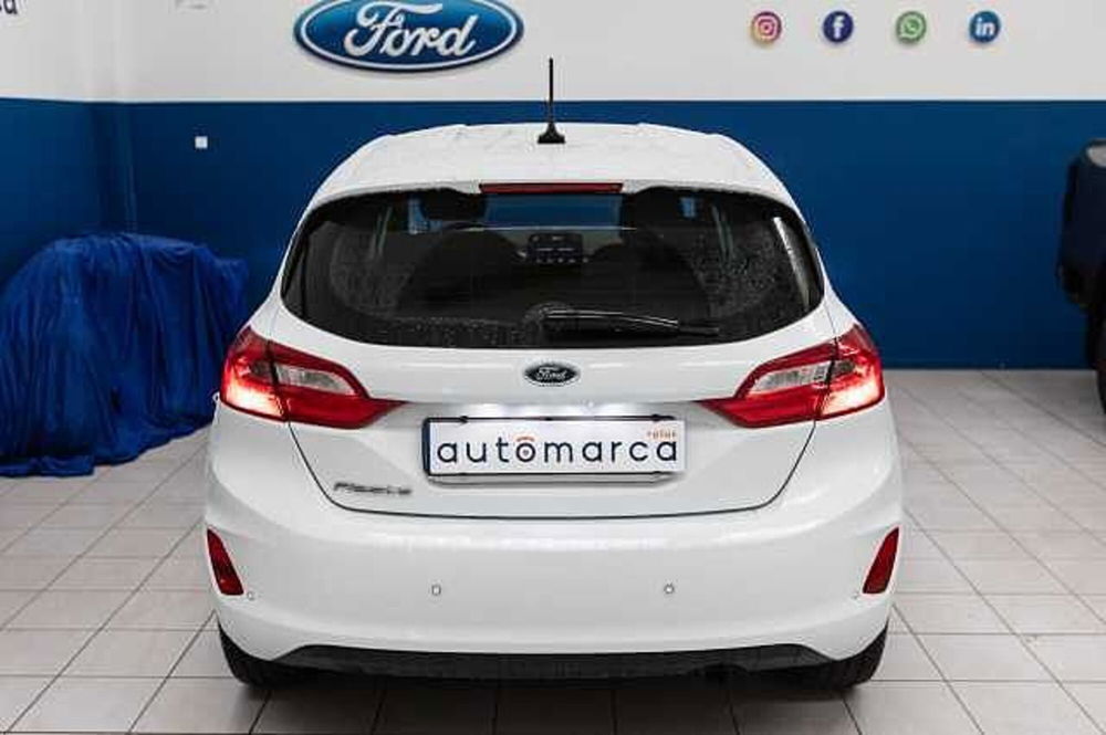 Ford Fiesta usata a Treviso (5)