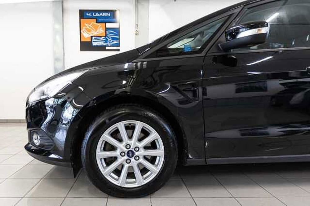 Ford S-Max usata a Treviso (7)