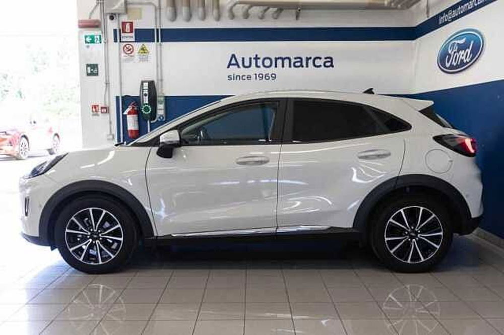 Ford Puma usata a Treviso (3)