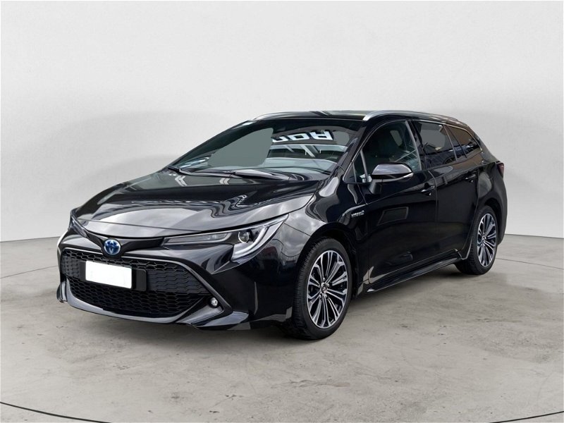 Toyota Corolla Touring Sports 1.8 Hybrid Business del 2020 usata a Civitanova Marche