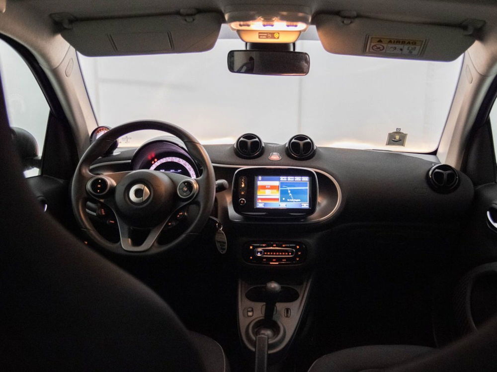 smart Fortwo usata a Macerata (11)