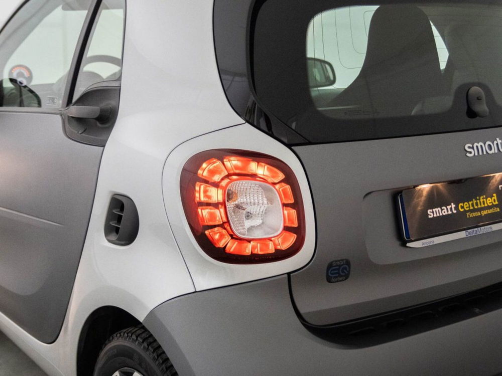 smart Fortwo usata a Macerata (6)