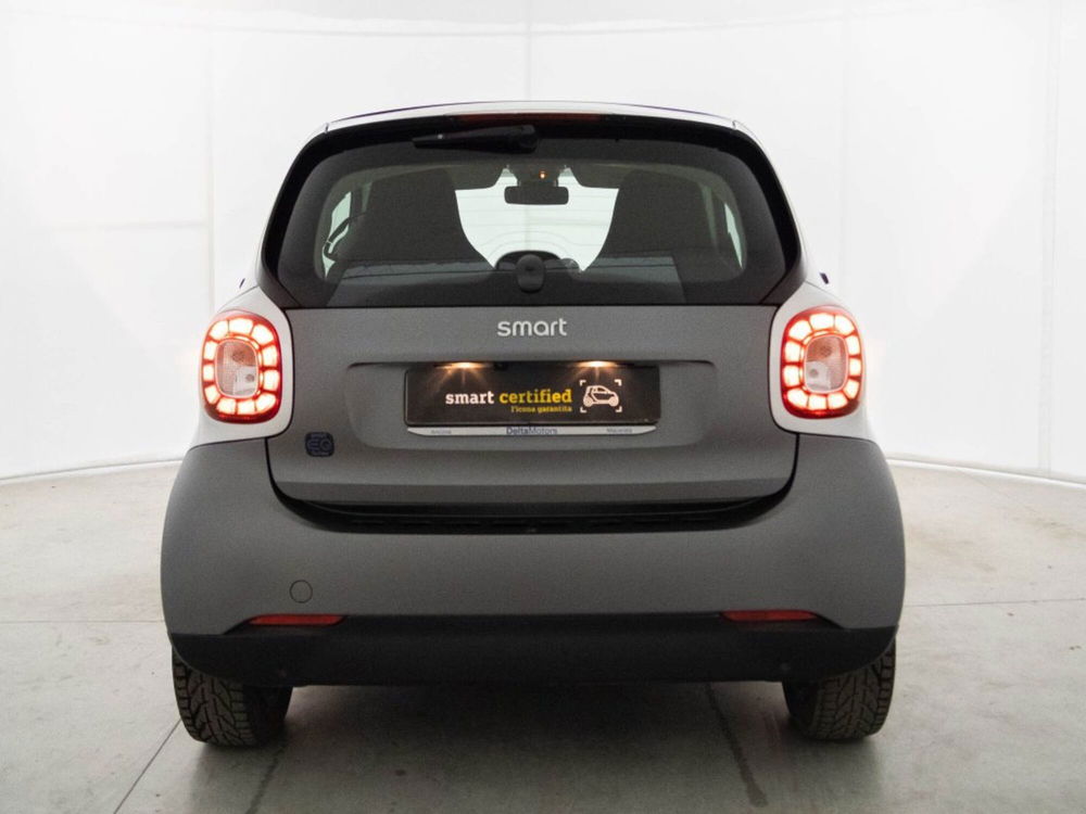 smart Fortwo usata a Macerata (7)