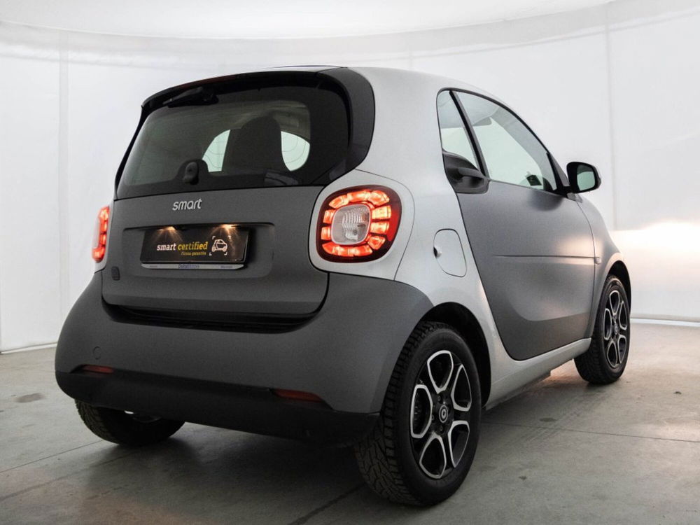 smart Fortwo usata a Macerata (8)