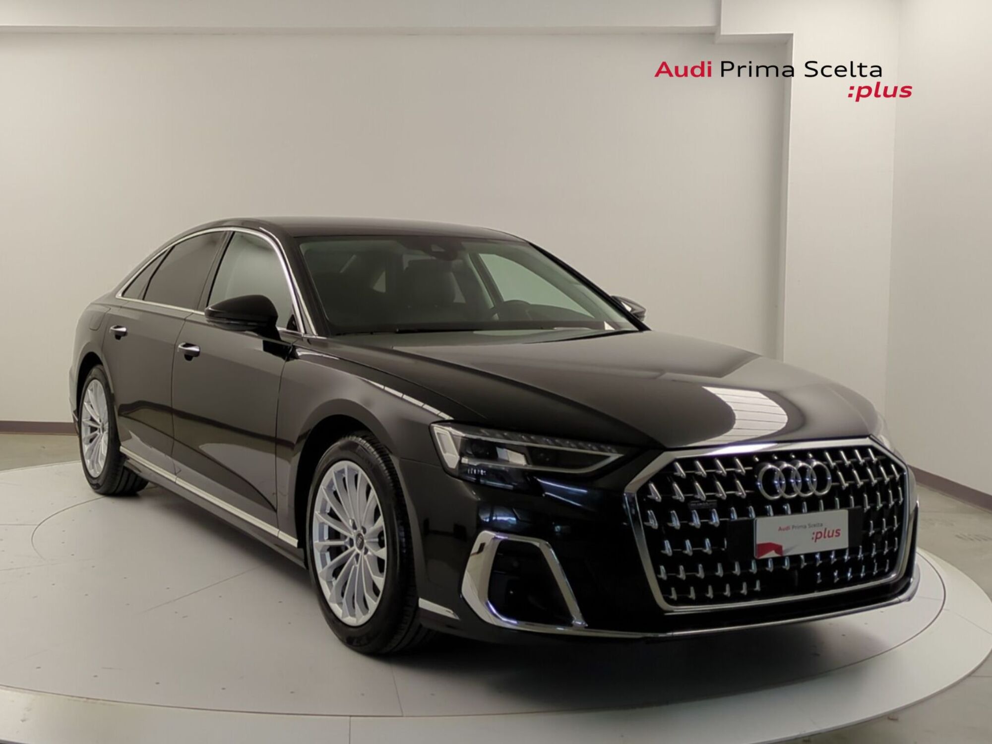 Audi A8 50 3.0 tdi mhev quattro tiptronic del 2023 usata a Pratola Serra