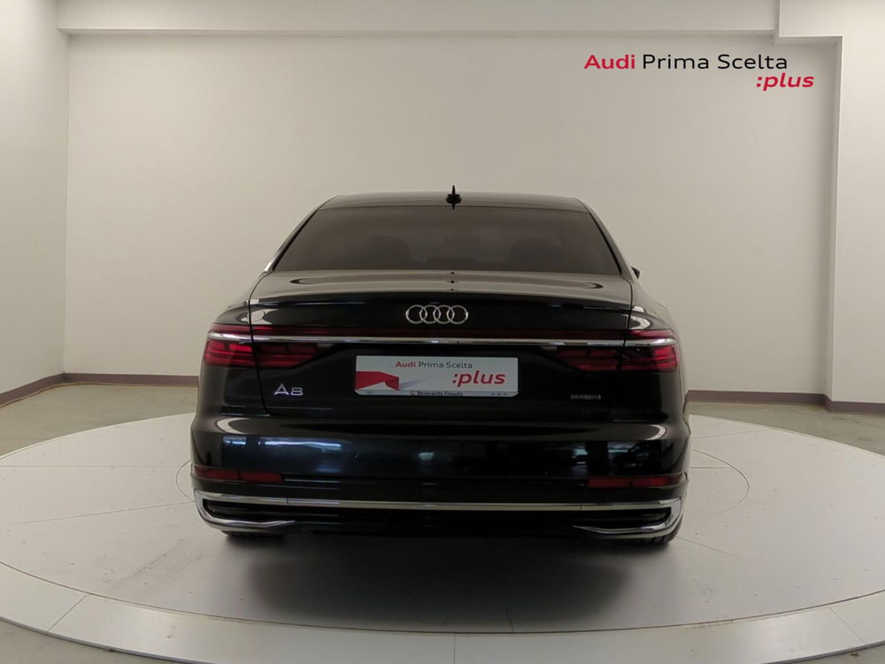 Audi A8 usata a Avellino (6)